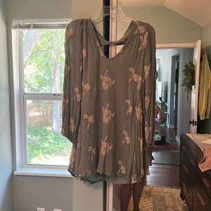 Free people dress